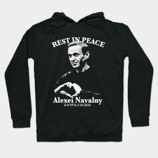 Rest in Peace Alexei Navalny Hoodie